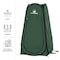 Wakeman Pop Up Pod - Portable Privacy Shower, Dressing Room, or Toilet Tent by Green 75-CMP1109 - alternate 6